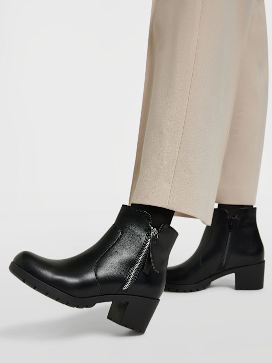 Graceland Botins clássicos Preto 46659 5