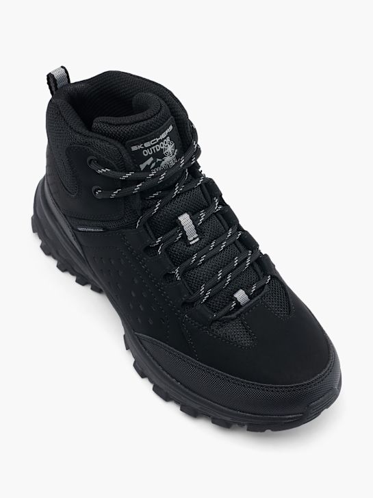 Skechers Schnürboots Schwarz 46757 2