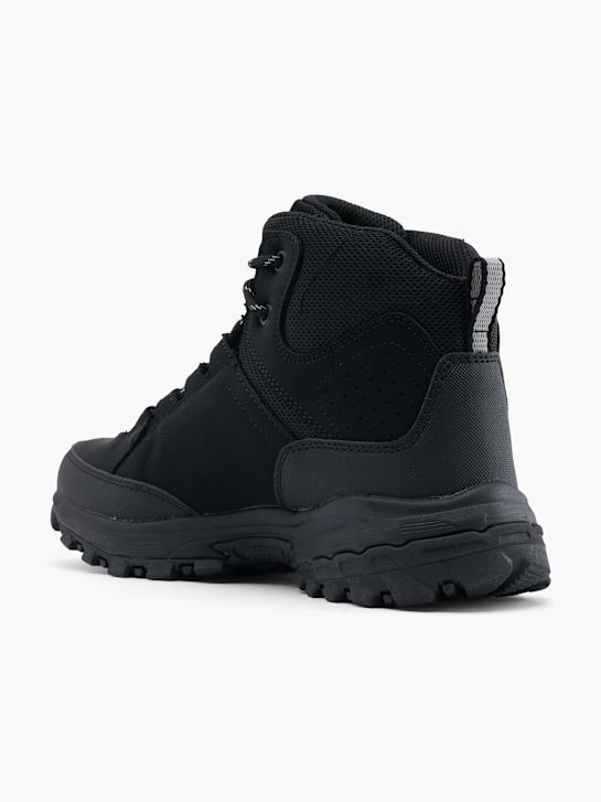 Skechers Schnürboots Schwarz 46757 3