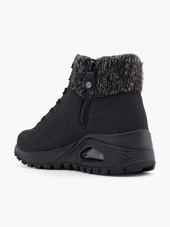 Skechers Високи маратонки Черен 46756 3