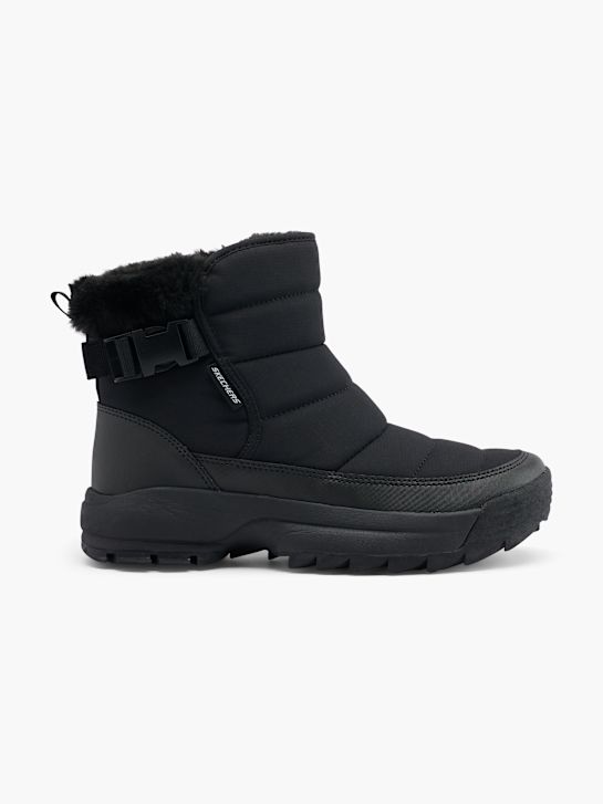 Skechers Winterboots Schwarz 46754 1
