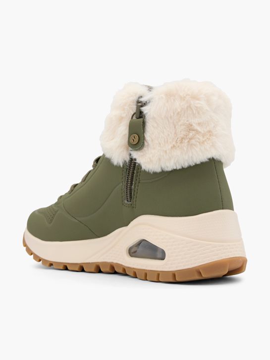 Skechers Mid cut sneaker Oliv 46772 3