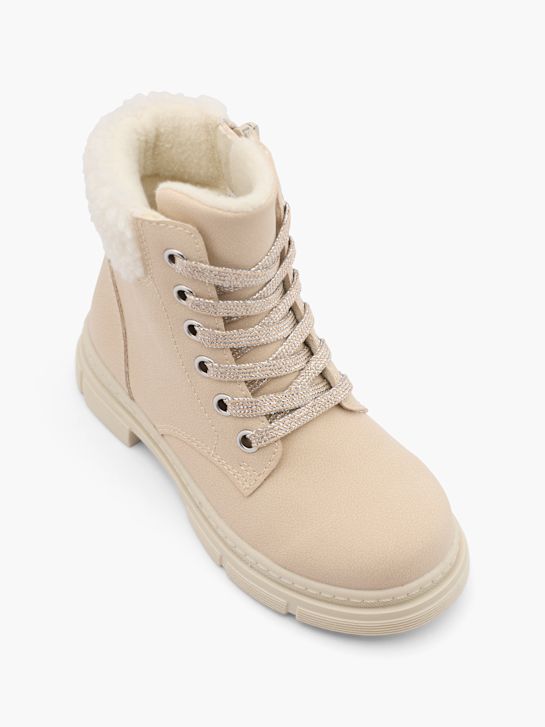 Graceland Schnürboots Beige 46770 2