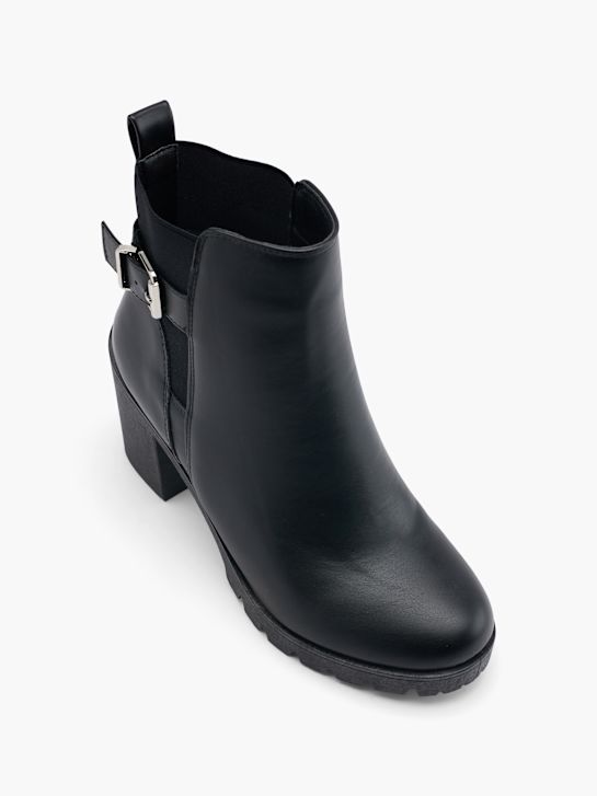 Graceland Bottines classiques Noir 46786 2