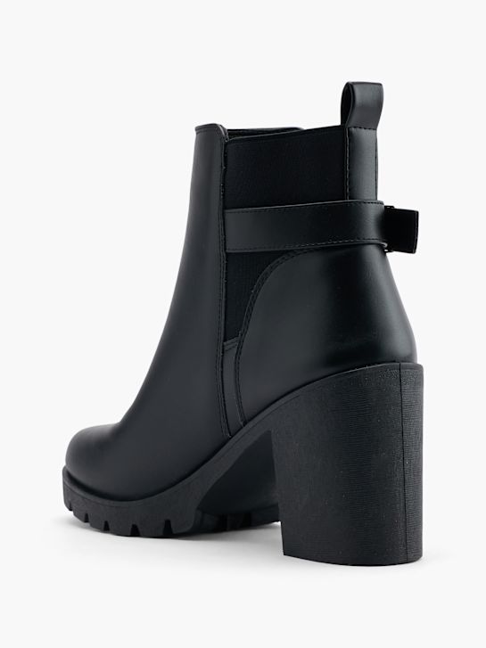 Graceland Stiefelette Schwarz 46786 3