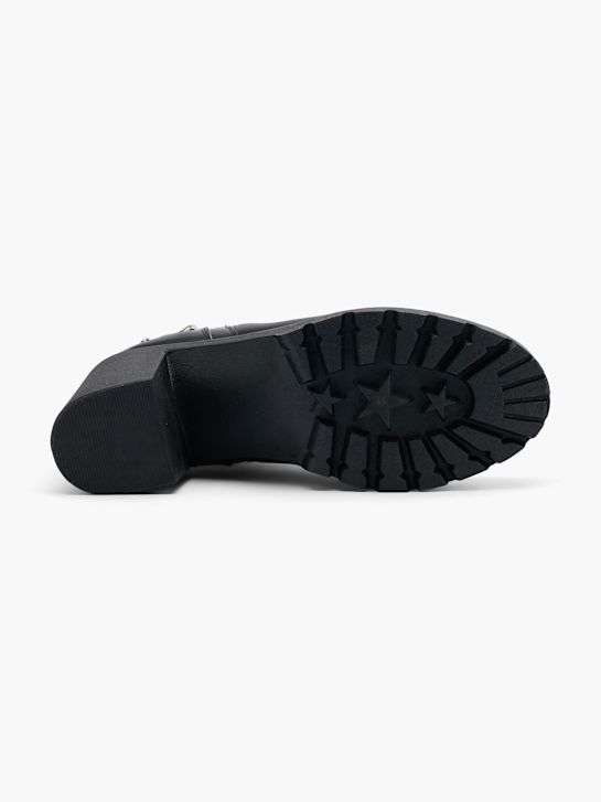 Graceland Stiefelette Schwarz 46786 4