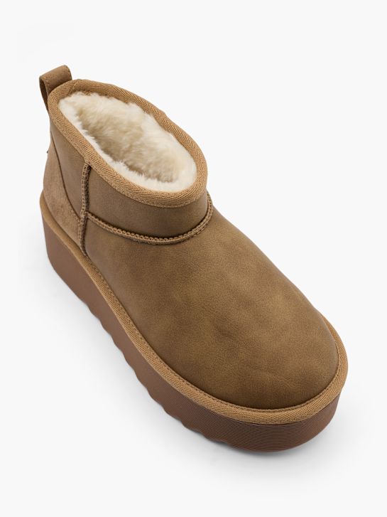 Graceland Winterboots Braun 46882 2