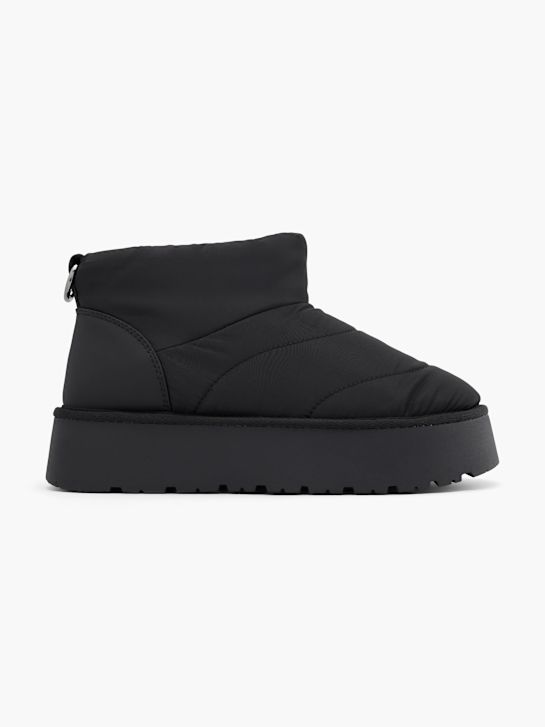 Graceland Winterboots Schwarz 46886 1