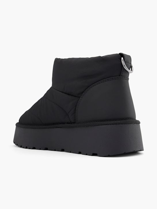Graceland Winterboots Schwarz 46886 3