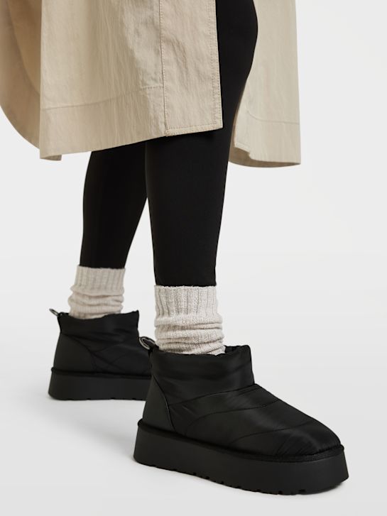 Graceland Winterboots Schwarz 46886 5