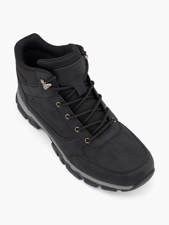 Highland Creek Stivale allacciato Nero 46798 2