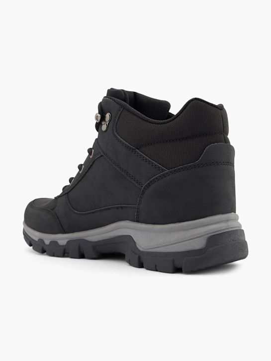 Highland Creek Stivale allacciato Nero 46798 3