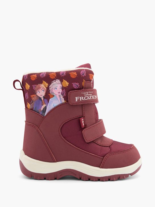 Disney Frozen Zimní boty Červená 46802 1