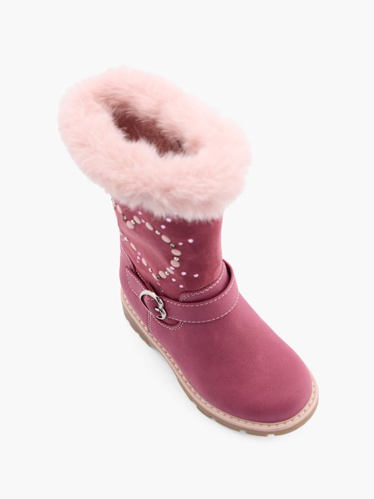 Graceland Bottes Rose 46809 3