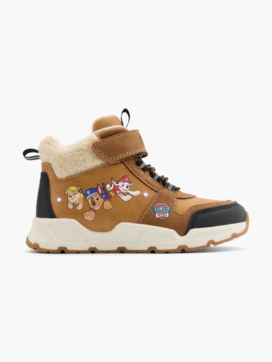 PAW Patrol Boots d'hiver Marron 46810 1