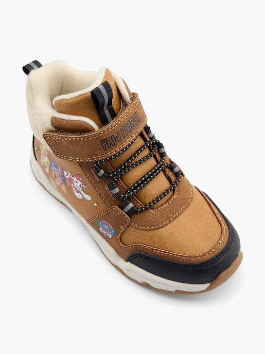 PAW Patrol Zimní boty Hnědá 46810 2