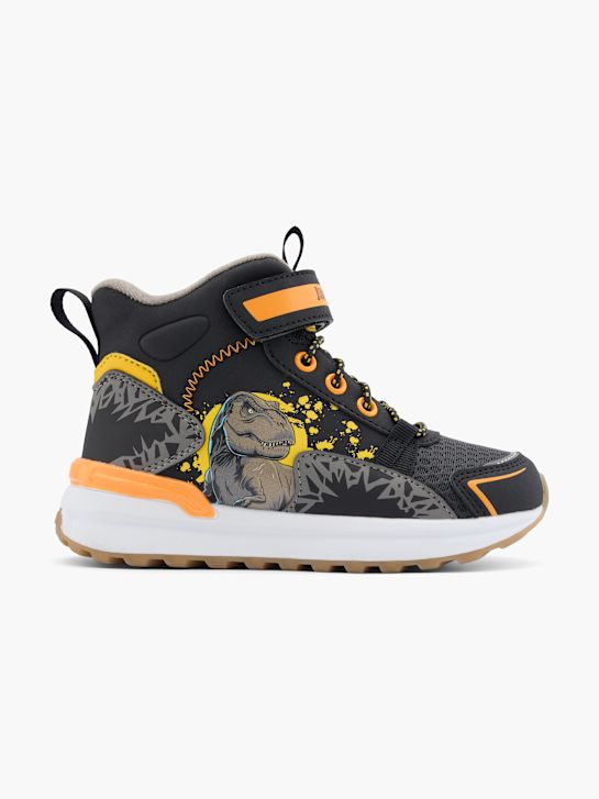 Jurassic World Bottes à lacets Noir 46813 1