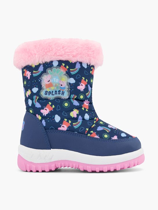 Peppa Pig Vinterstøvle Mørkeblå 46817 1