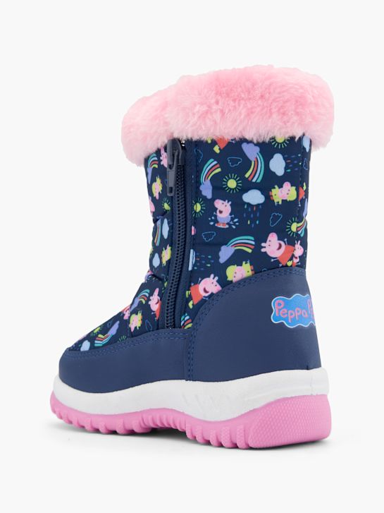 Peppa Pig Vinterstøvle Mørkeblå 46817 3