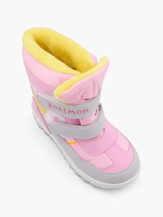 Pokémon Winterboots Rosa 46819 2
