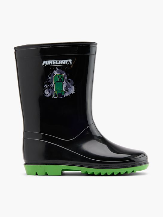 Minecraft Cizmă de cauciuc Verde 83590 1
