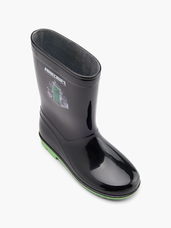 Minecraft Cizmă de cauciuc Verde 83590 2