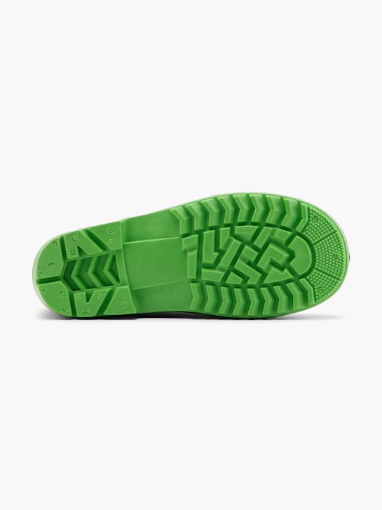 Minecraft Cizmă de cauciuc Verde 83590 4