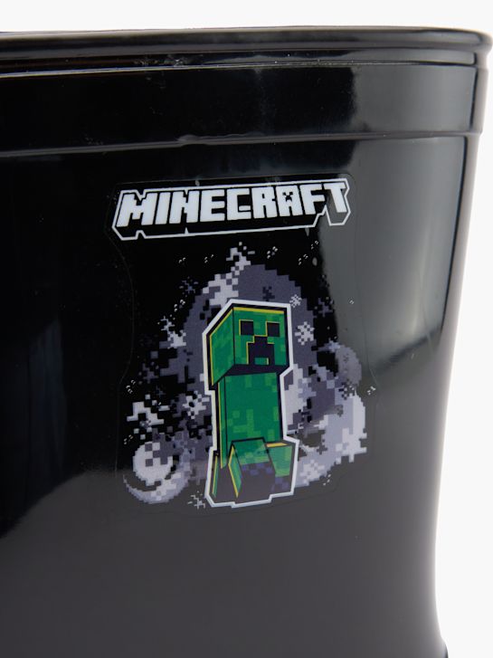 Minecraft Gummistiefel Grün 83590 5
