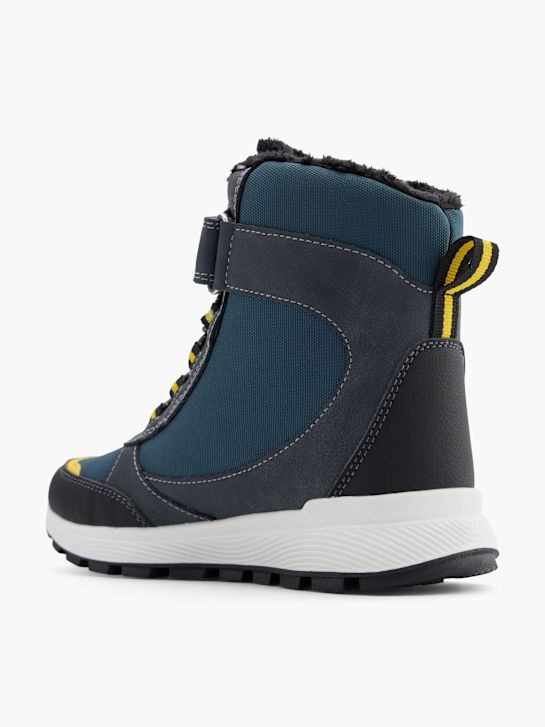 Landrover Schnürboots Blau 48323 3