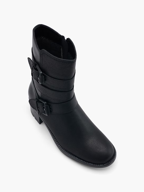 Graceland Stiefelette Schwarz 46861 2