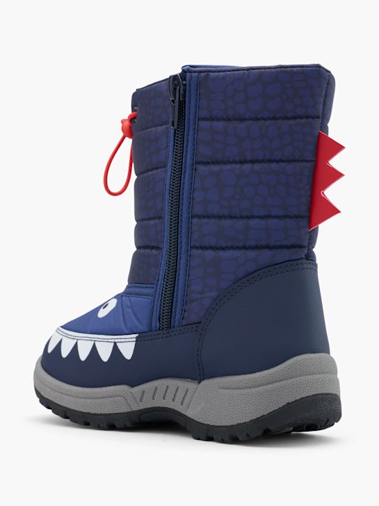 Cortina Winterboots Blau 46864 3