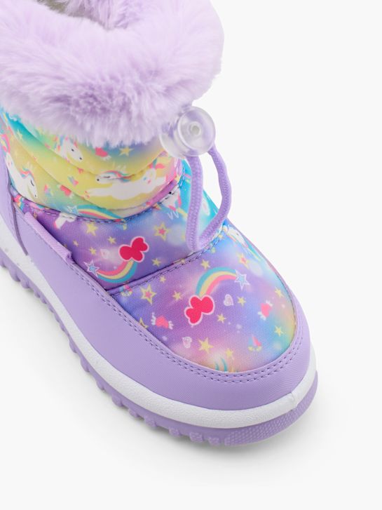 Cortina Stivale invernale Viola 46868 2