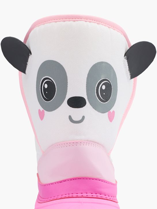 Cortina Zimní boty Růžová 46869 5
