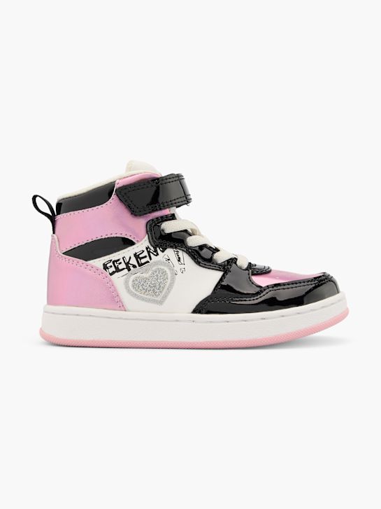 Graceland Hoher Sneaker Pink 46887 1