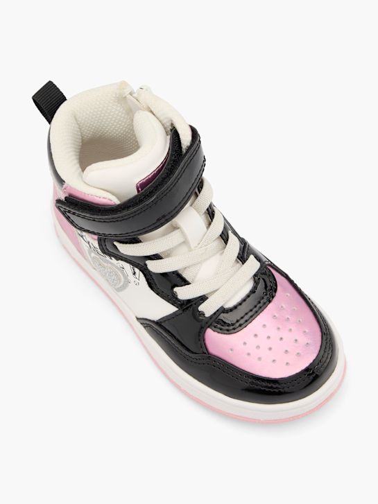 Graceland Sneaker alta Rosa 46887 2