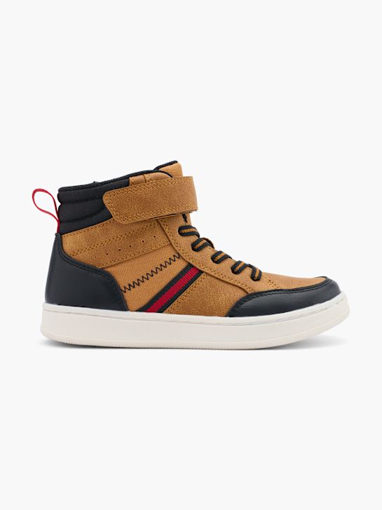 Vty Mid cut sneaker Brun 46900 1