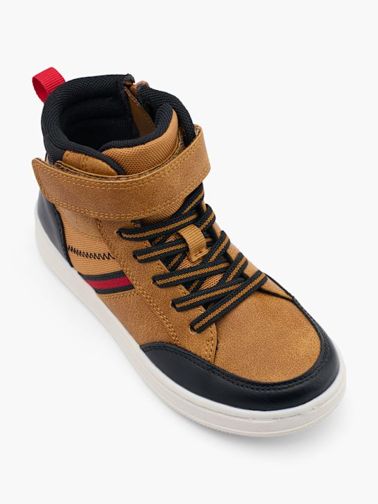 Vty Sneakers tipo bota Marrón 46900 3