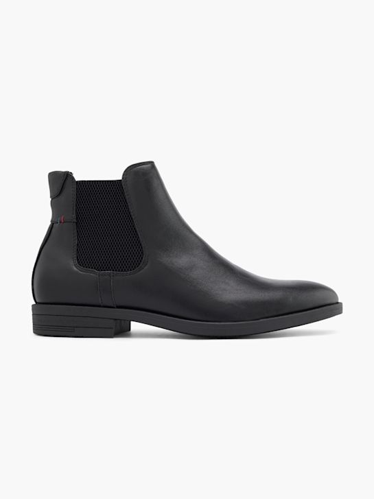 AM SHOE Chelsea boty Černá 46899 1