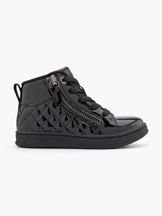 Graceland Sneaker alta Nero 46924 1