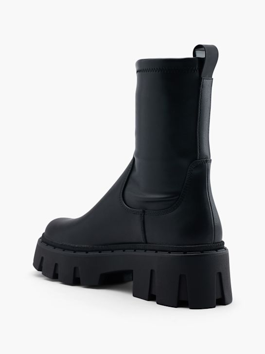 Catwalk Klasične gležnjače Crna 46919 3