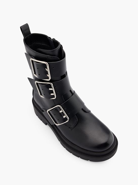 Catwalk Biker škorenj Črna 46923 2