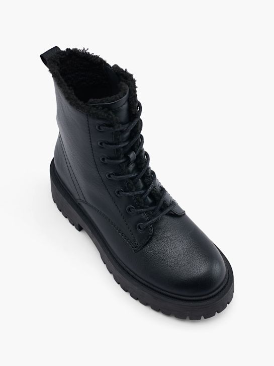Catwalk Šněrovací boty Černá 46912 2