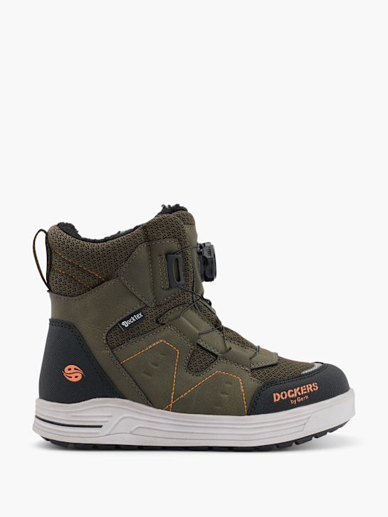 Dockers Boots d'hiver Kaki 46908 1