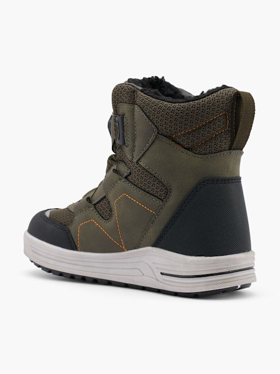 Dockers Boots d'hiver Kaki 46908 3