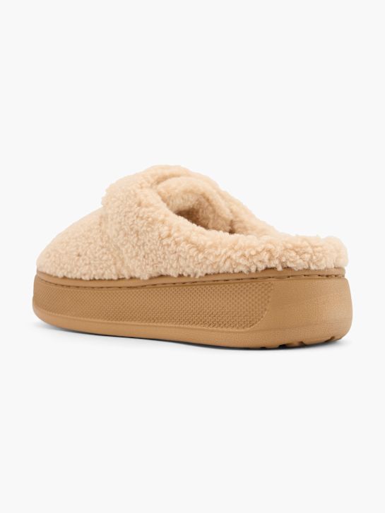 FILA Chaussons Beige 46925 3