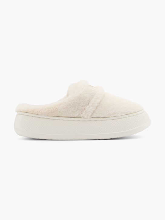 FILA Pantoffel Creme 46926 1
