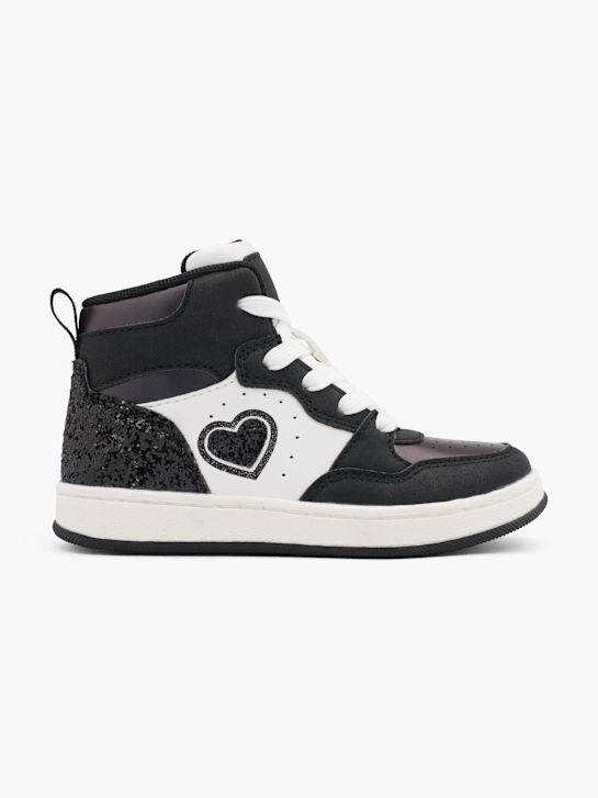 Graceland Magas szárú sneaker fekete 46959 1
