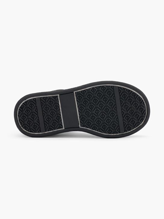 Graceland Hoher Sneaker Schwarz 46959 4