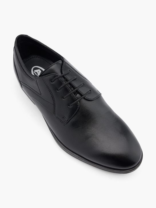 AM SHOE Business Negru 46953 2