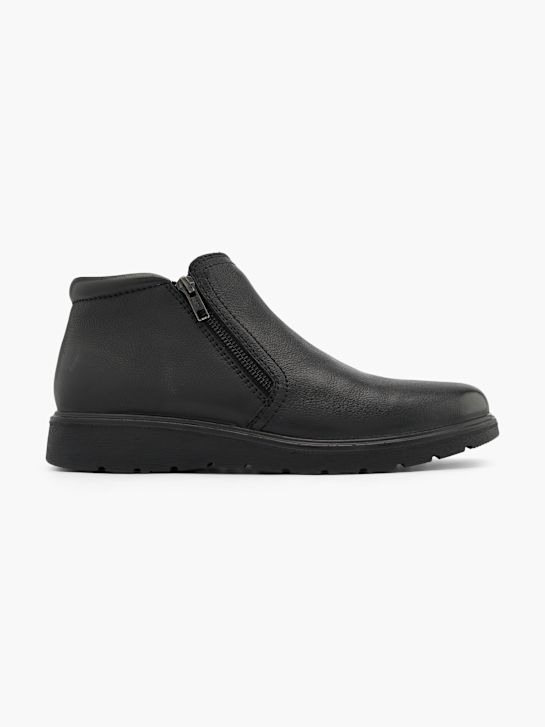 Claudio Conti Stivaletto classico Nero 46955 1